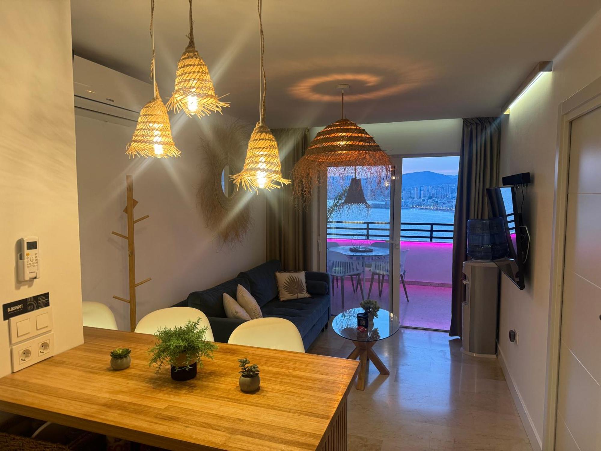 Blue Marin Appartement *